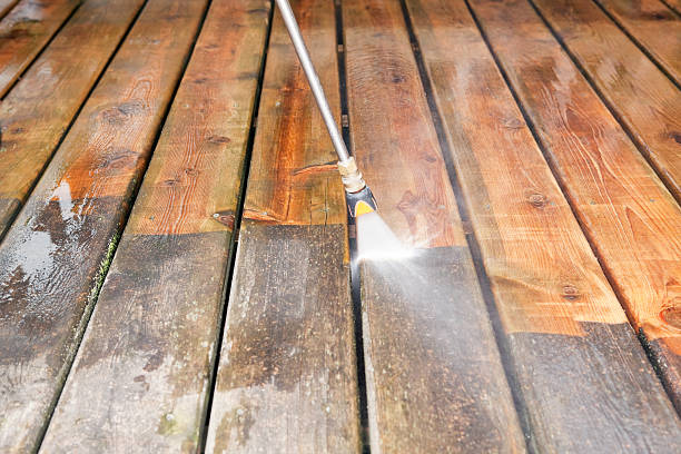 Pressure Washing Services for Businesses in Athens, IL
