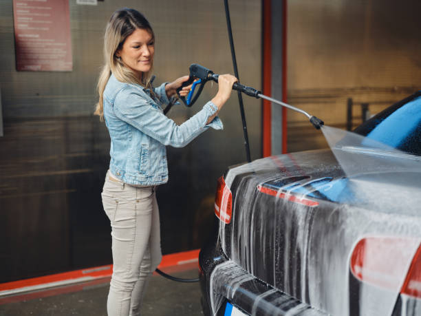 Best Concrete Pressure Washing  in Athens, IL