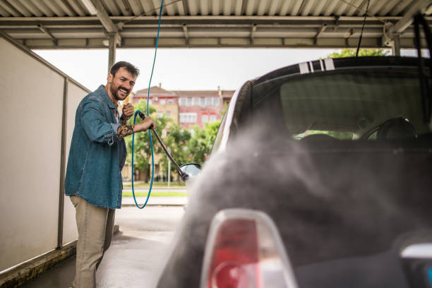 Best Commercial Pressure Washing  in Athens, IL